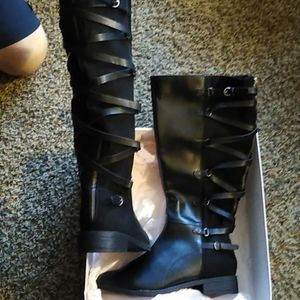 JustFab Boots